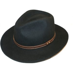 Fedora stiilis kauboikaabu