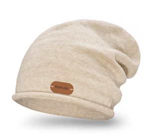 Soe ja pehme beanie müts