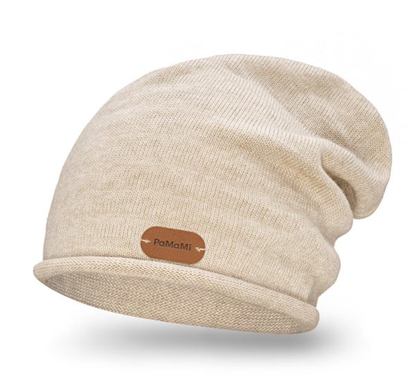 Soe ja pehme beanie müts