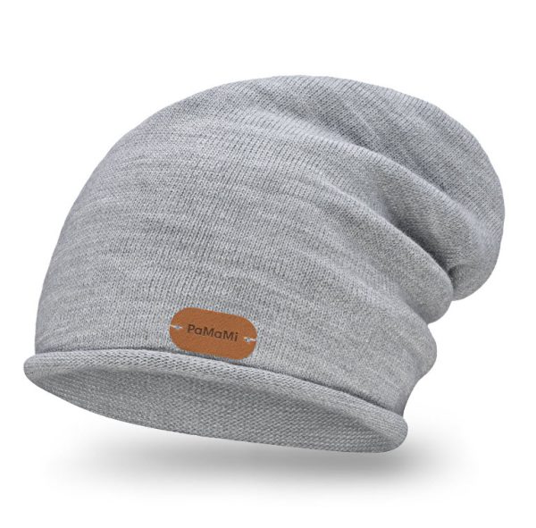 Soe ja pehme beanie müts