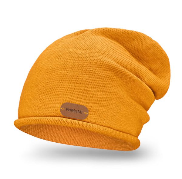 Soe ja pehme beanie müts