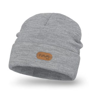 Soe ja pehme beanie müts lastele