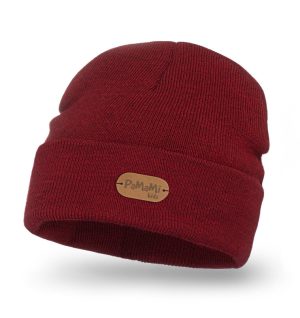 Soe ja pehme beanie müts lastele