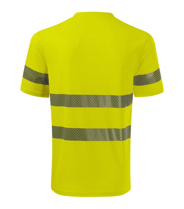 Helkurribadega, kõrge nähtavusega särk