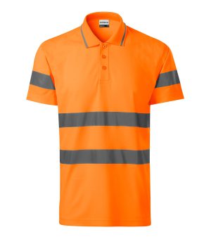 Helkurribadega, kõrge nähtavusega polosärk