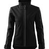Naiste softshell jope