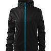 Naiste softshell jope