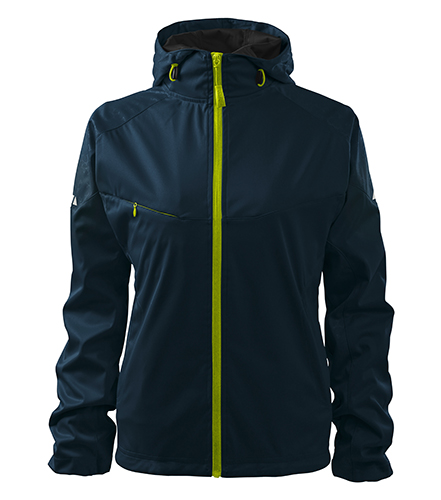 Naiste softshell jope Naiste softshell jope