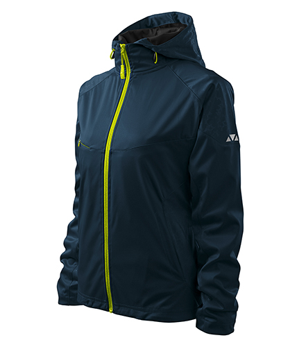 Naiste softshell jope Naiste softshell jope