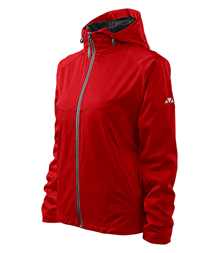 Naiste softshell jope Naiste softshell jope