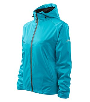 Naiste softshell jope