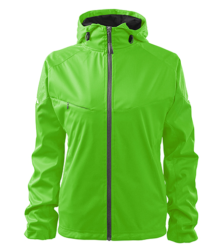 Naiste softshell jope Naiste softshell jope