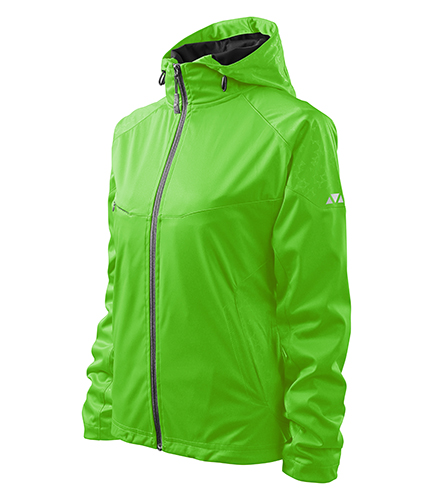 Naiste softshell jope Naiste softshell jope