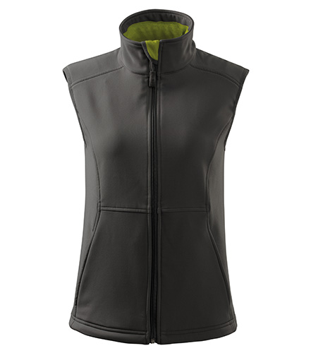 Naiste softshell vest