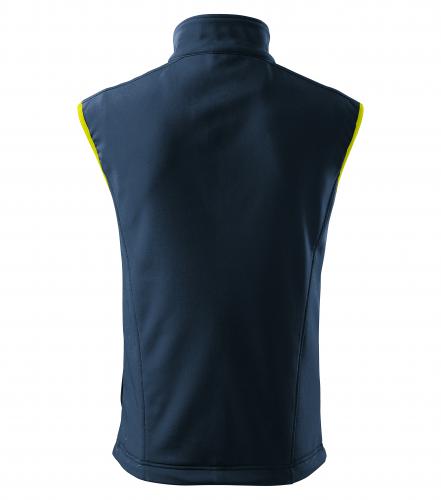 Meeste softshell vest Meeste softshell vest
