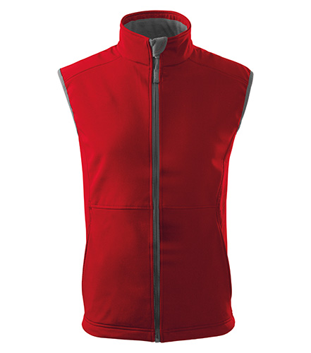 Meeste softshell vest Meeste softshell vest