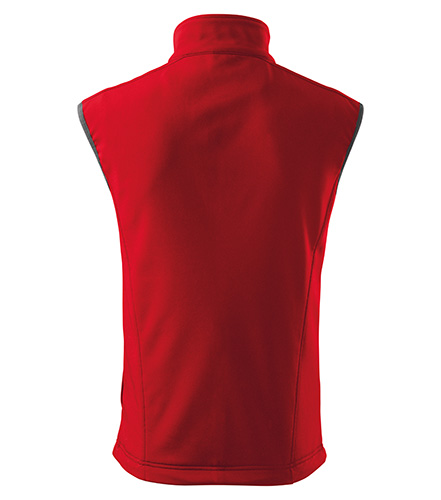 Meeste softshell vest Meeste softshell vest