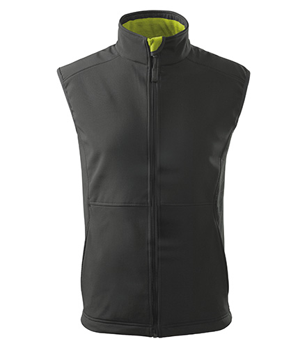 Meeste softshell vest Meeste softshell vest