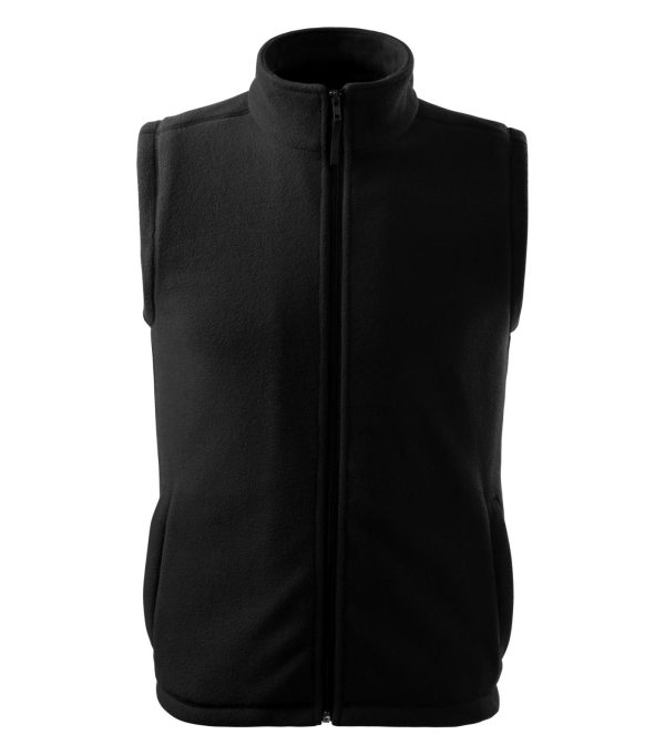 Fliisist vest nii meestele kui naistele