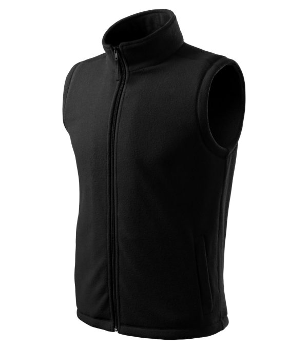 Fliisist vest nii meestele kui naistele