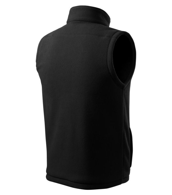 Fliisist vest nii meestele kui naistele