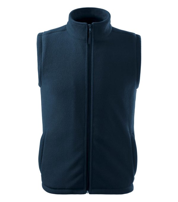 Fliisist vest nii meestele kui naistele