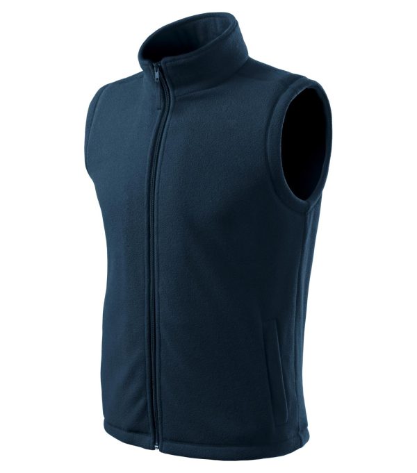 Fliisist vest nii meestele kui naistele
