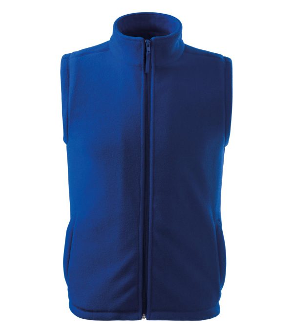 Fliisist vest nii meestele kui naistele