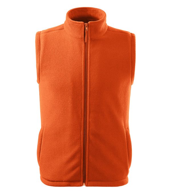 Fliisist vest nii meestele kui naistele