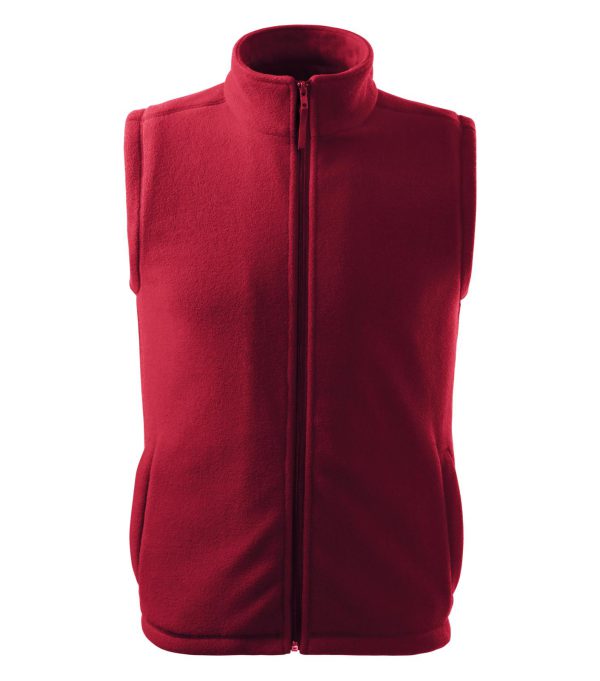 Fliisist vest nii meestele kui naistele