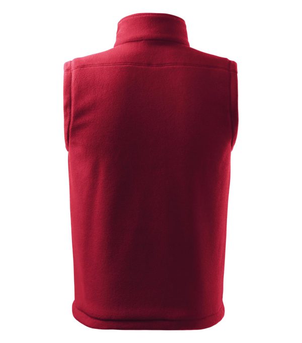 Fliisist vest nii meestele kui naistele