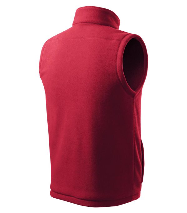 Fliisist vest nii meestele kui naistele