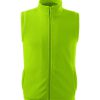 Fliisist vest nii meestele kui naistele