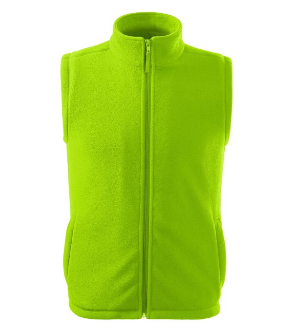 Fliisist vest nii meestele kui naistele