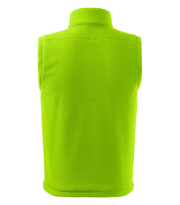 Fliisist vest nii meestele kui naistele