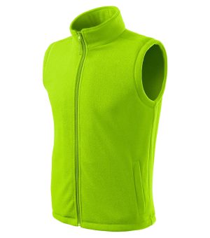Fliisist vest nii meestele kui naistele