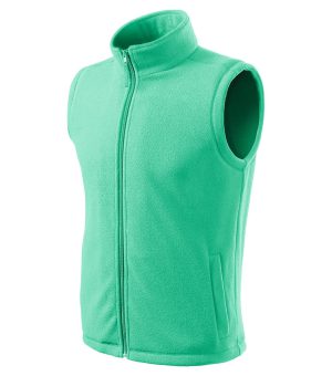 Fliisist vest nii meestele kui naistele