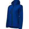 Naiste softshell jope -kapuutsiga