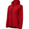 Naiste softshell jope -kapuutsiga