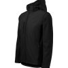 Meeste softshell jope -kapuutsiga Meeste softshell jope -kapuutsiga
