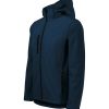Meeste softshell jope-kapuutsiga Meeste softshell jope-kapuutsiga