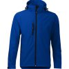 Meeste softshell jope -kapuutsiga Meeste softshell jope -kapuutsiga