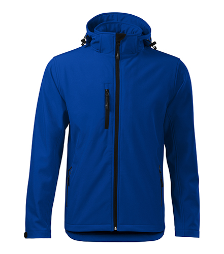 Meeste softshell jope -kapuutsiga Meeste softshell jope -kapuutsiga