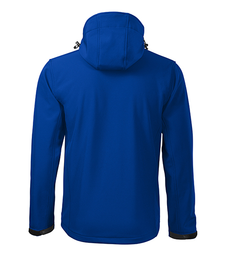Meeste softshell jope -kapuutsiga Meeste softshell jope -kapuutsiga