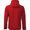 Meeste softshell jope -kapuutsiga Meeste softshell jope -kapuutsiga
