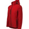 Meeste softshell jope -kapuutsiga Meeste softshell jope -kapuutsiga