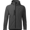 Meeste softshell jope -kapuutsiga Meeste softshell jope -kapuutsiga