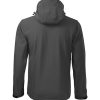 Meeste softshell jope -kapuutsiga Meeste softshell jope -kapuutsiga