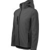 Meeste softshell jope -kapuutsiga Meeste softshell jope -kapuutsiga