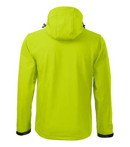Meeste softshell jope-kapuutsiga Meeste softshell jope-kapuutsiga